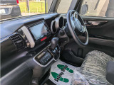 足元広々なインパネオートマです。