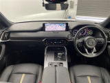 CX-60 3.3 XD ハイブリッド エクスクルーシブスポーツ ディーゼル 4WD 本革シート