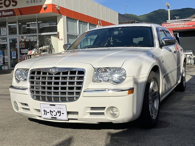 300Cツーリング3.5