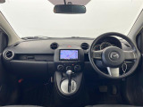 デミオ 1.3 13C 4WD 修復歴無し