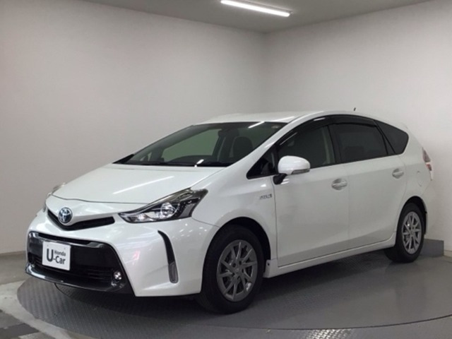 プリウスα 1.8 S チューンブラックII 