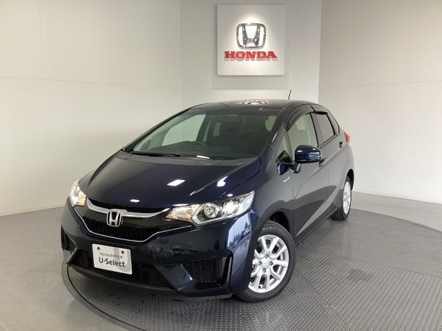 フィット1.5 ハイブリッド Fパッケージ コンフォートエディション