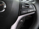 ☆クルーズコントロールはアクセルから足を離しても車速を一定に保つことが出来ます。ずっとアクセルを踏んでいる必要がないため、ドライバーの負担軽減に繋がります☆