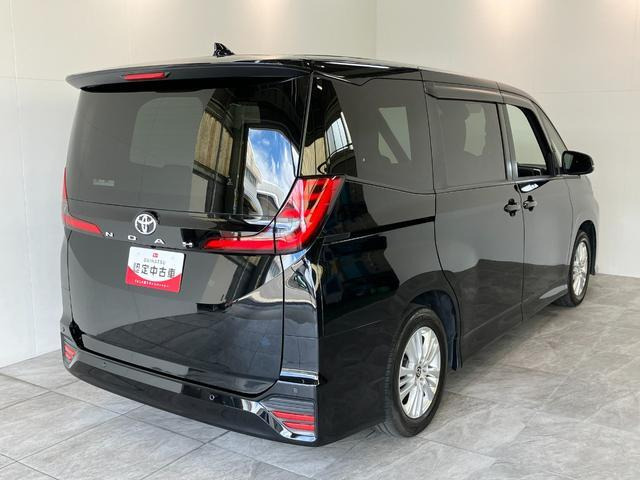 トヨタ ノア 2.0 S-G の中古車詳細 (27,000km, アティチュードブラック