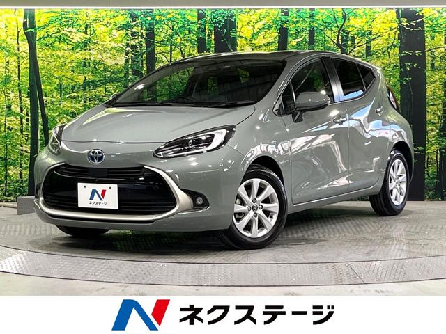 アクア 1.5 Z 