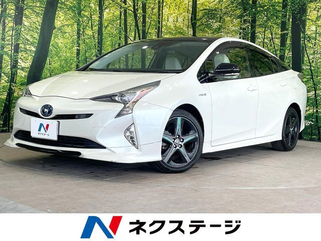 プリウス1.8 A プレミアム ツーリングセレクション 20thアニバーサリーリミテッド