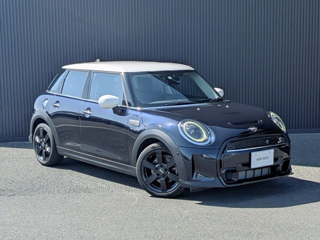 ミニ クーパー 