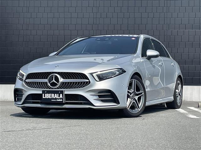 Aクラス A180 スタイル AMGライン 本革シート サンルーフ