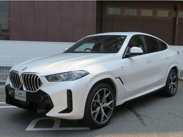 X6 xドライブ 35d Mスポーツ  4WD 