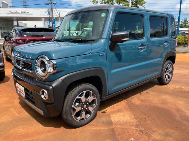 ハスラー ハイブリッド(HYBRID) X 