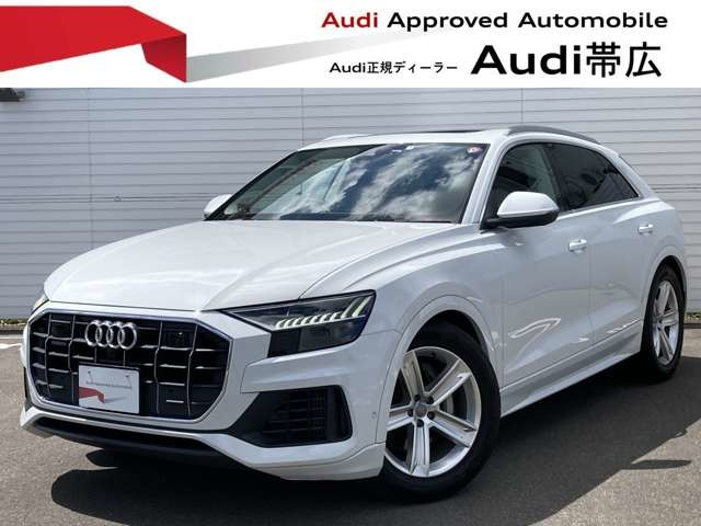 Q855 TFSI クワトロ デビューパッケージ ラグジュアリー 4WD