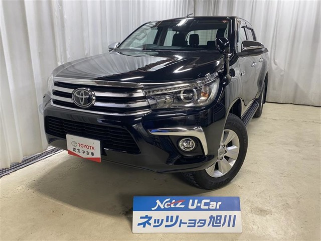 ハイラックス 2.4 Z ディーゼル 4WD 
