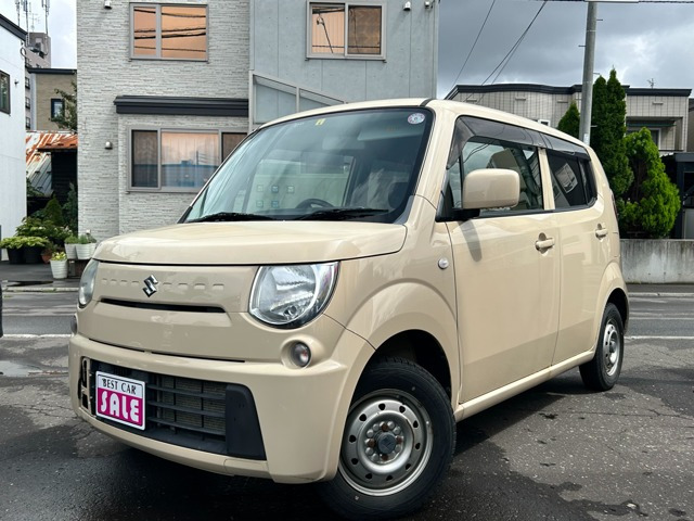 MRワゴン G 4WD シートヒーター