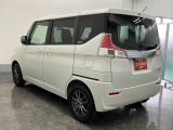 コンパクトカーでありながら室内が広く、荷物も積めるのでついお出かけしたくなる車です♪