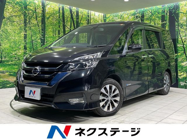 セレナ 2.0 ハイウェイスター Vセレクション 