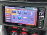 ナビ機能だけでなく、ミュージックサーバー、Bluetooth、フルセグテレビ、DVDとCD再生など、オーディオ機能がついています。