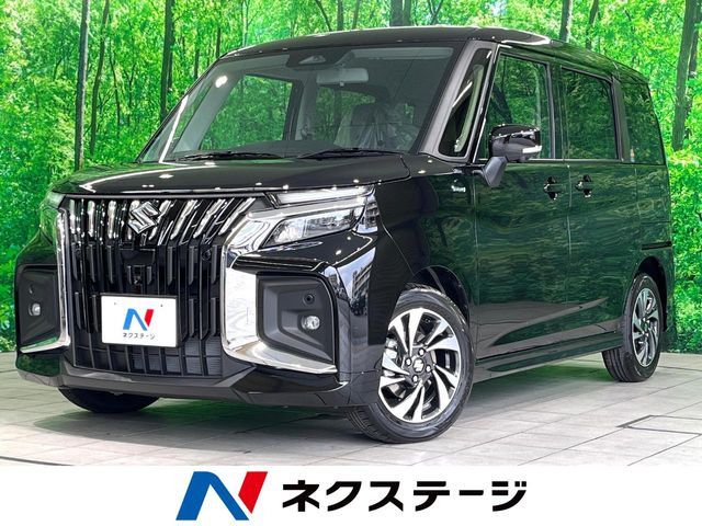 ソリオバンディット1.2 ハイブリッド(HYBRID) MV