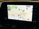 【ナビゲーション】使いやすいナビで目的地までしっかり案内してくれます。各種オーディオ再生機能も充実しており、お車の運転がさらに楽しくなります!!