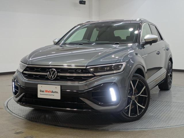 T-Roc R 4WD 