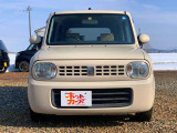 アルトラパン G ABS付 プッシュスタート 4WD 検2年
