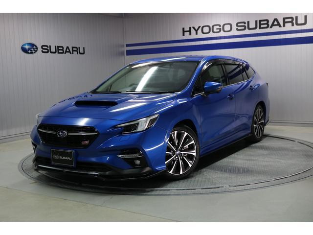 レヴォーグ  2.4 STI スポーツR 4WD