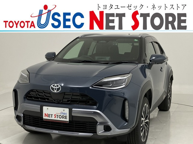 ヤリスクロス1.5 ハイブリッド Z アドベンチャー E-Four 4WD