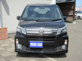 ムーヴカスタム X VS 4WD 