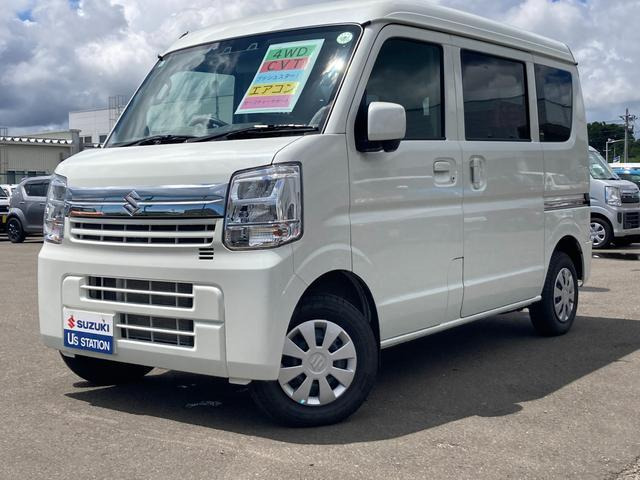 エブリイ ジョイン ターボ 4WD 
