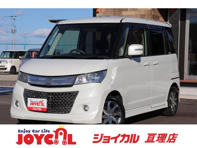 パレット SW XS 保証付き車検整備付 左電動スライドドア/