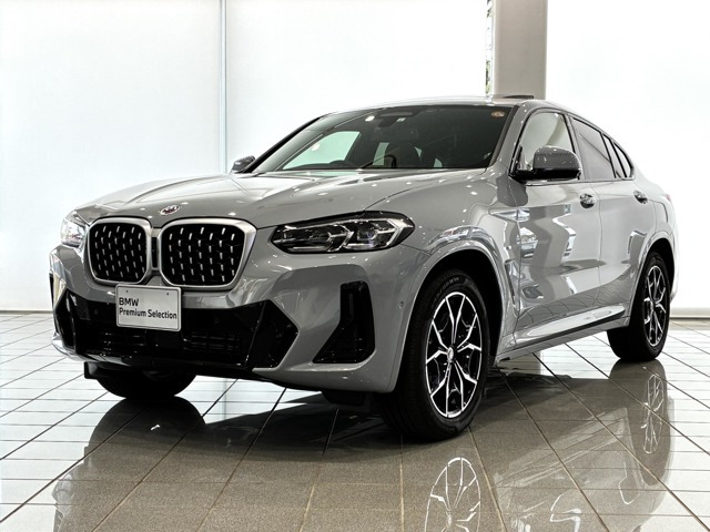 X4 xドライブ20d Mスポーツ 4WD 
