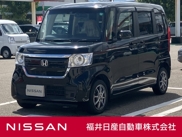 N-BOX G L ホンダセンシング 4WD 