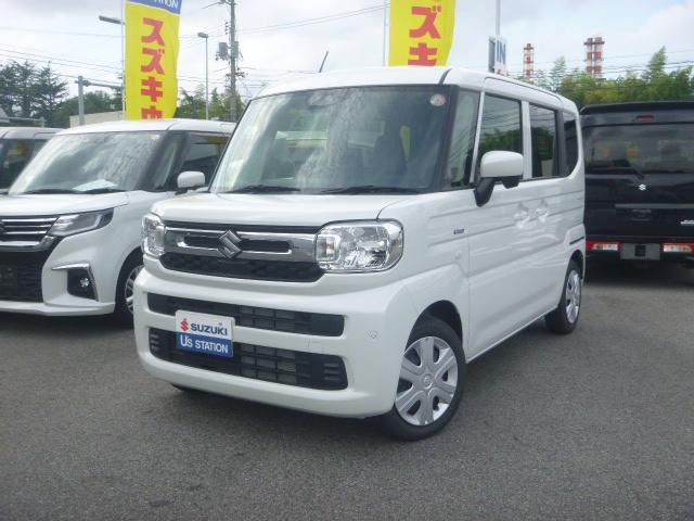 スペーシア ハイブリッド(HYBRID)  X 両側電動スライドドア