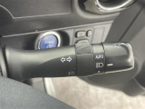 【オートライト(AUTO)】外の明るさをシステムが感知して、自動でヘッドライトが点灯します!ヘッドライトをつけ忘れを防ぐ便利機能です。
