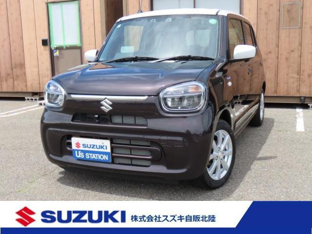 アルト ハイブリッド(HYBRID) X 全方位モニター用カメラパッケージ 