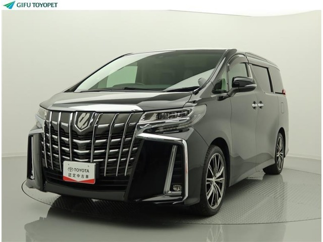 アルファード 2.5 S Cパッケージ