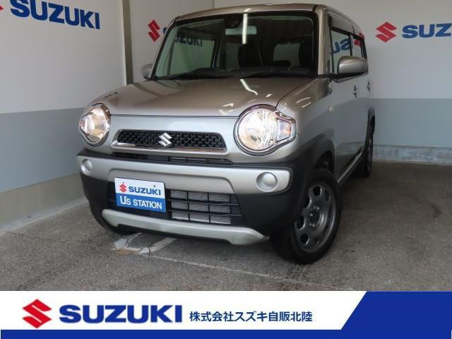 ハスラー G 4WD 