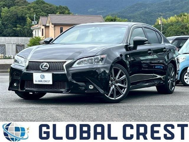 GS 300h Fスポーツ 