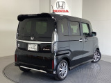 N-BOXカスタム L 