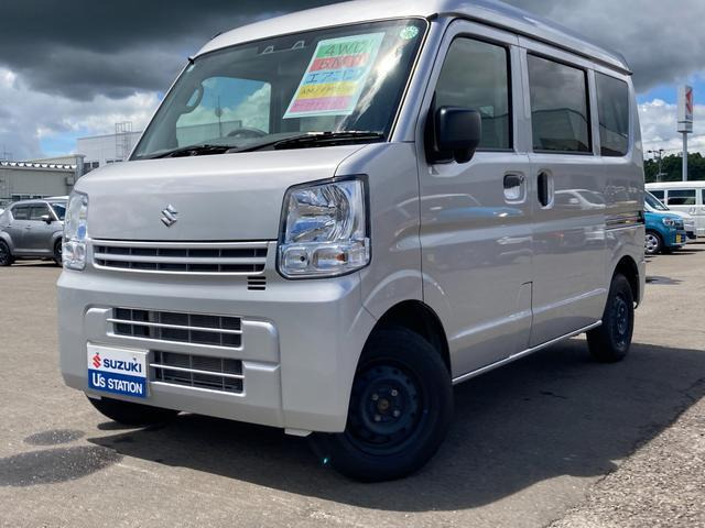 エブリイ PA 4WD 