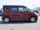 ソリオ 1.2 ハイブリッド(HYBRID)  MZ 全方位モニタ付メモリ