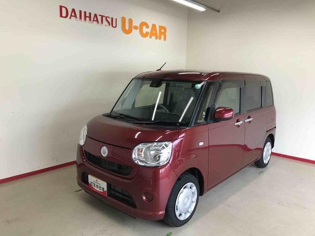 ムーヴキャンバスX リミテッド SAII 4WD