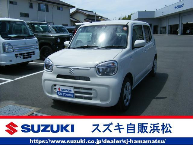 アルト ハイブリッド(HYBRID) S 2型 スズキ認定中古車