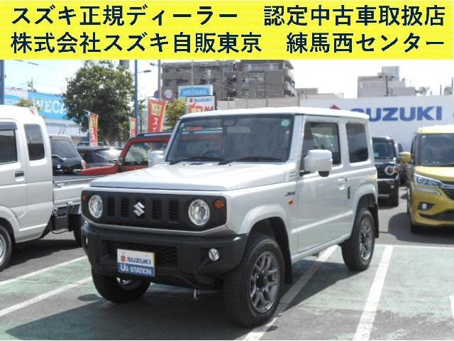 ジムニー XC 4WD 