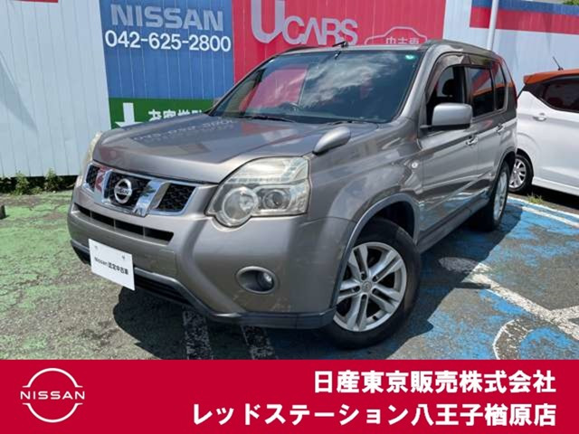 エクストレイル 2.0 20X 4WD 