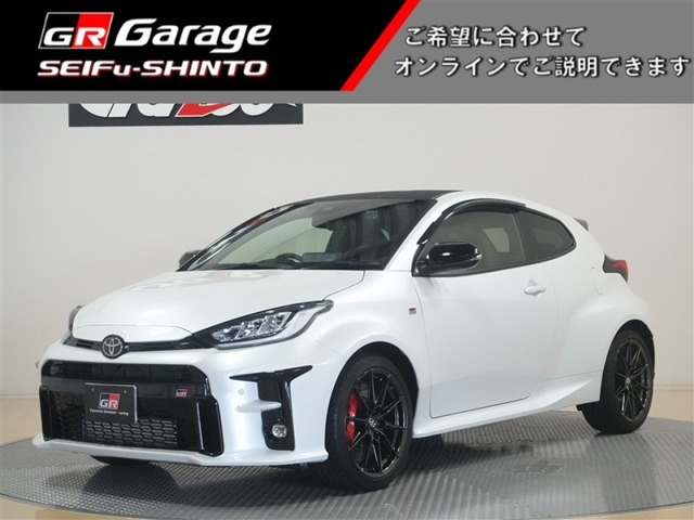 ヤリス  1.6 RZ ハイ パフォーマンス 4WD