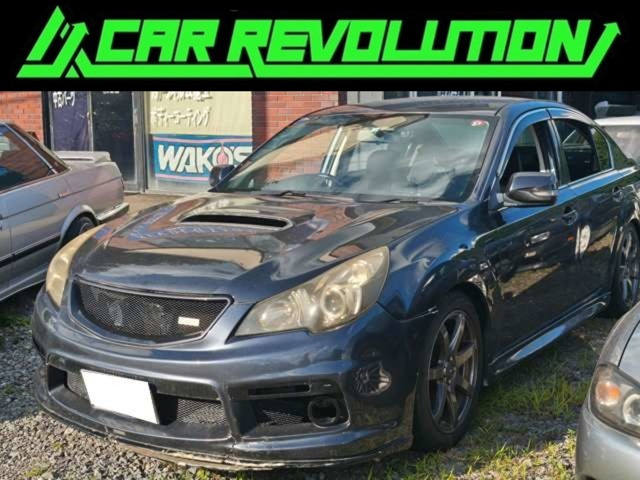 レガシィB42.5 GT Sパッケージ 4WD