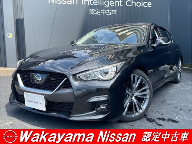 スカイライン 3.5 ハイブリッド GT タイプSP 