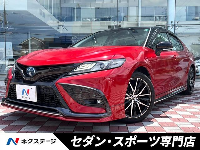 カムリ 2.5 WS 