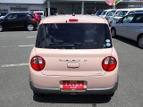 アルトラパン X 4WD ナビ