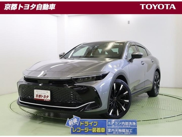 クラウンクロスオーバー  2.4 RS アドバンスト E-Four advanced 4WD